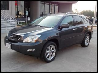 08 rx350 premium nav sunroof heated leather bluetooth woodtrim alloys we finance