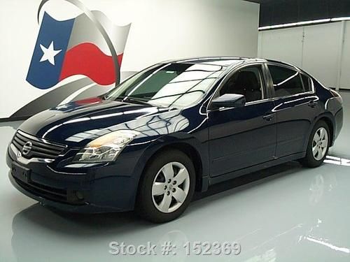 2008 nissan altima 2.5 s auto cruise ctrl cd audio 49k texas direct auto