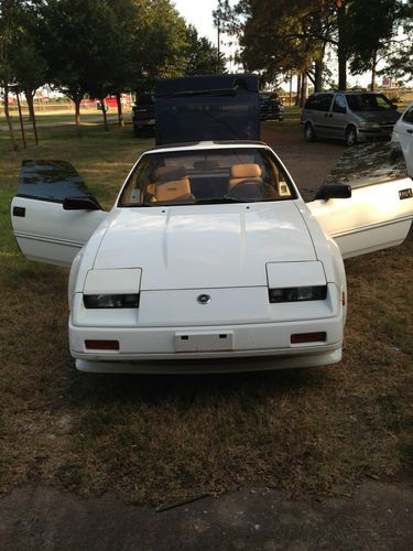 Nissan 300zx turbo