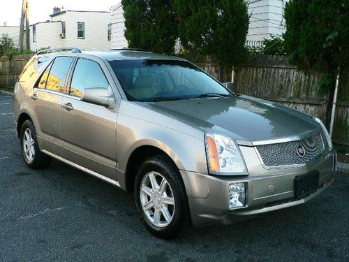 2004 cadillac srx l@@k!