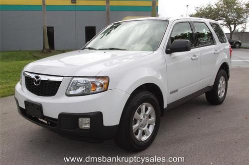 2008 mazda tribute i  us bankruptcy court auction