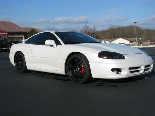 1996 dodge stealth r/t turbo hatchback 2-door 3.0l