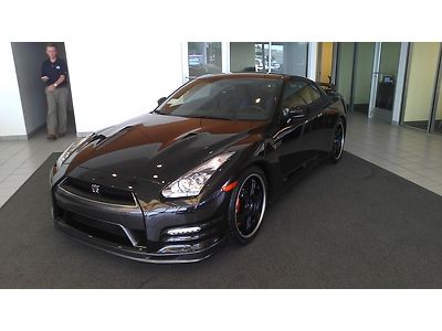 2014 nissan gt-r track edition 1 of 150 super rare!