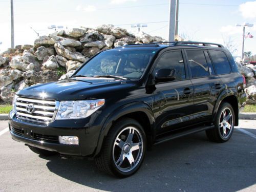 2011 toyota land cruiser