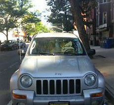 2003 jeep liberty limited sport utility 4-door 3.7l