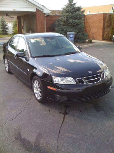 2003 saab 9-3 arc sedan 4-door 2.0l