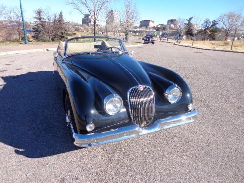1958 jaguar drophead xk150