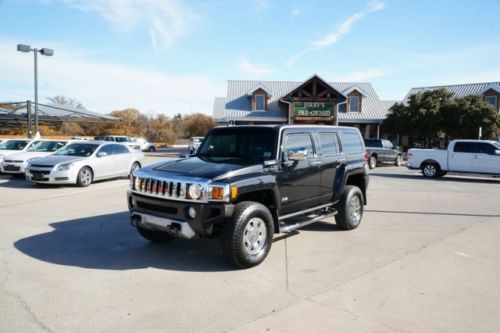 2009 hummer suv luxury