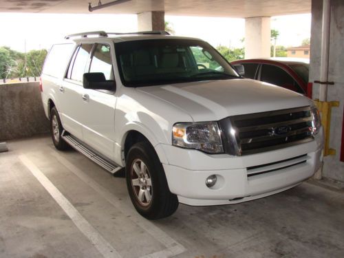 2010 ford expedition el xlt sport utility 4-door 5.4l