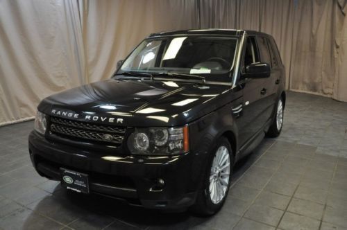 Landrover range rover sport hse factory waranty 1 owner only 33k