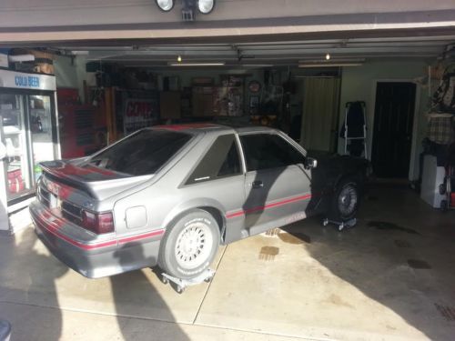 1988 mustang gt foxbody w/ t-tops