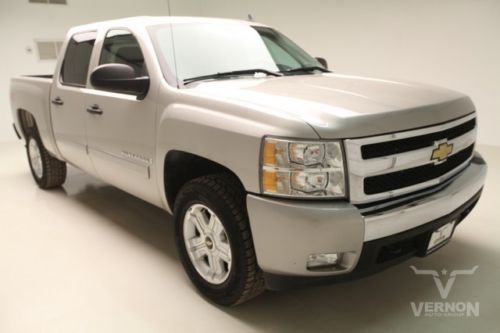 2008 ebony cloth v8 vortec z71 lifetime warranty we finance 54k miles