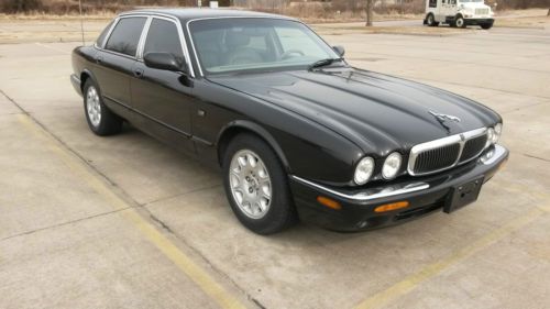 1999 jaguar xj8 base sedan 4-door 4.0l