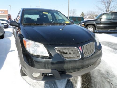 2006 pontiac vibe, low reserve, body damage, cheap