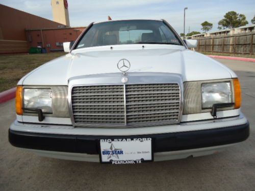 1992 mercedes-benz 300ce leather sunroof 141k no reserve