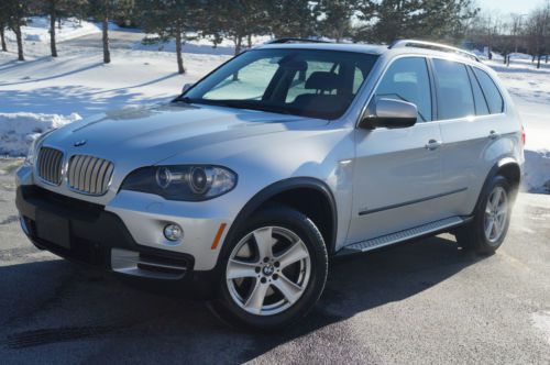 2007 bmw x5 4.8 1 owner loaded nicest around only 62k miles highly maintained!!