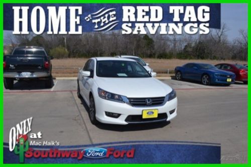 2014 sport used 2.4l i4 16v fwd sedan