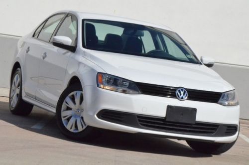 2011 volkswagen jetta se lth/htd seats $499 ship