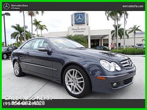 2008 clk350 3.5l v6 24v automatic rear wheel drive coupe premium