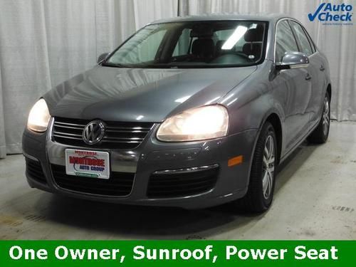 2005 volkswagen jetta 2.5