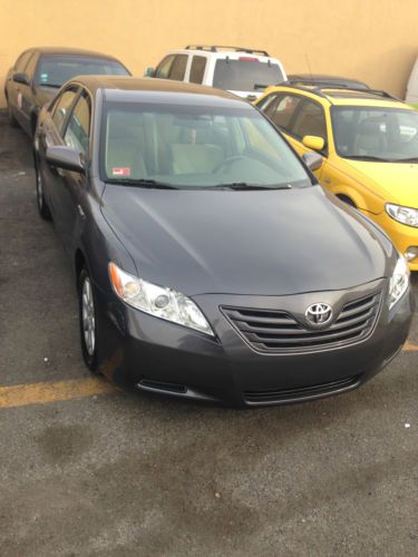 2008 toyota camry hybrid sedan 4-door 2.4l