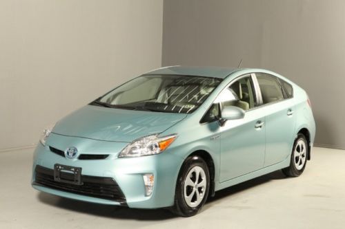 2012 toyota prius iii hybrid 50+ mpg alloys prem sound keyless go touchscreen !