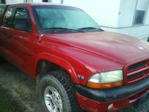 1998 dodge  dakto