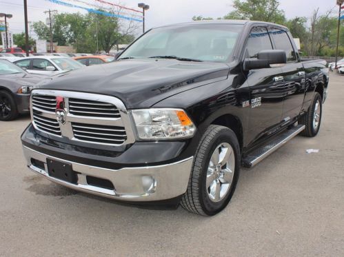 5.7l v8 hemi 8-speed slt lone star power seat tow package bluetooth 8.4a mp3 4x4