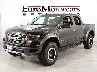 Crew cab black navigation financing 14 pickup 12 truck offroad camera warranty