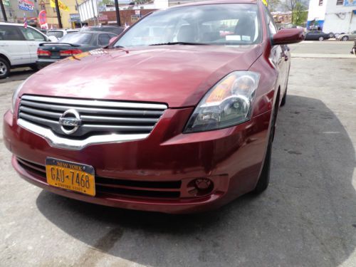 2007 nissan altima hybrid sedan 4-door 2.5l