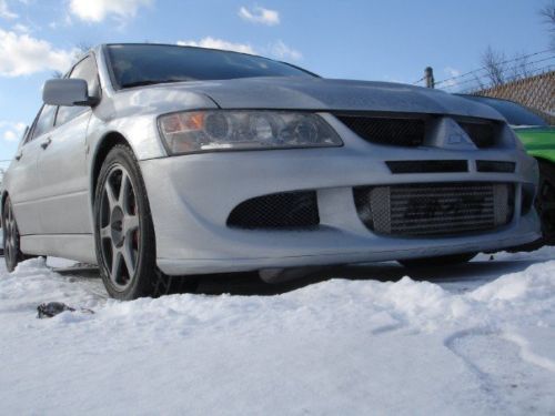 2005 mitsubishi lancer evolution rs sedan 4-door 2.0l