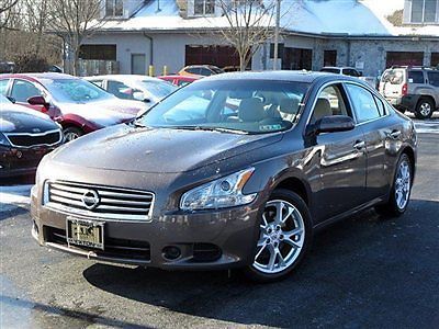 2012 nissan maxima s sedan