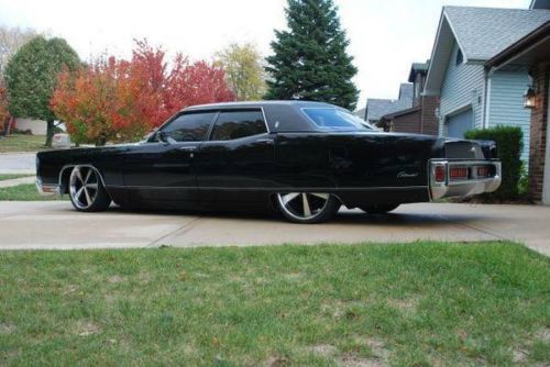 1971 lincoln continental