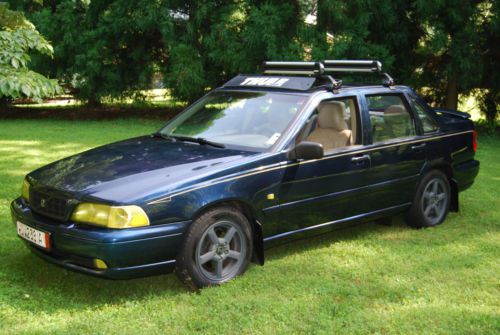 Sell Used 1999 Volvo S70 AWD Sedan 4 Door 2 4L In Highland Maryland United States For US 