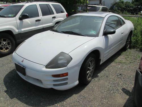 2000 mitsubishi eclipse ***mechanic special***