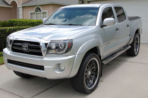 2006 toyota tacoma pre runner extended cab pickup 4-door 4.0l