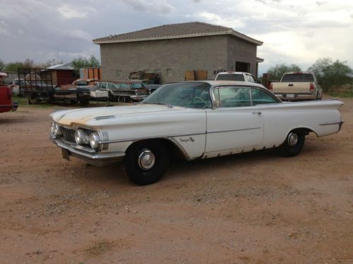 1959 oldsmobile super 88 2 door hardtop