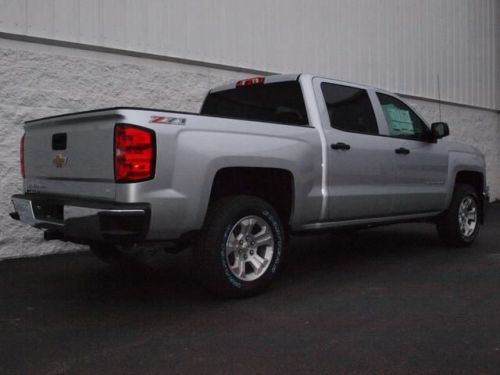 2014 chevrolet silverado 1500 1lt