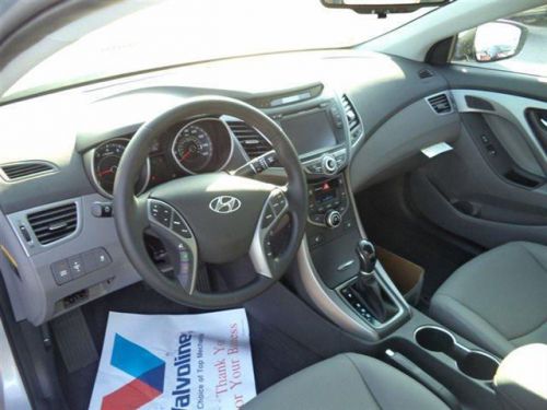 2014 hyundai elantra limited