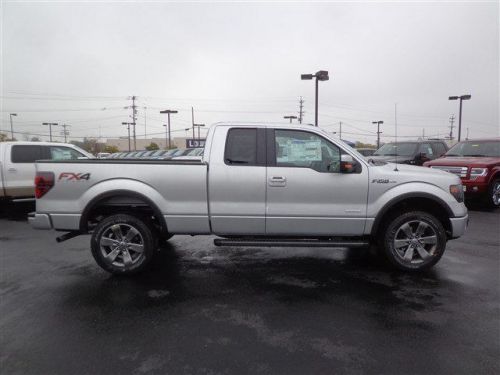 2013 ford f150 fx4