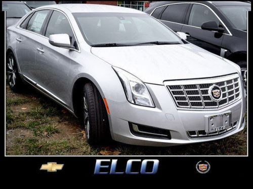 2014 cadillac xts