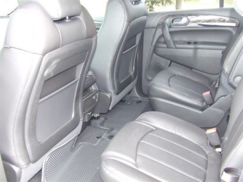 2014 buick enclave leather