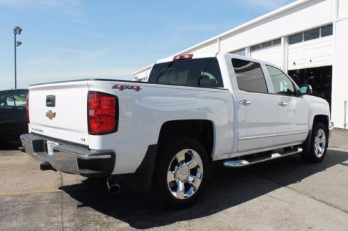 2014 chevrolet silverado 1500 1lz