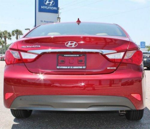 2014 hyundai sonata limited