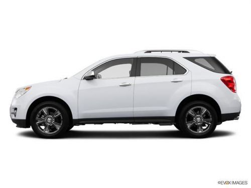 2014 chevrolet equinox ltz