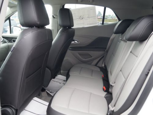 2014 buick encore leather