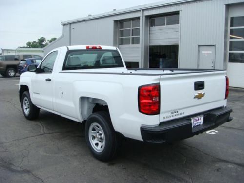 2014 chevrolet silverado 1500 work truck