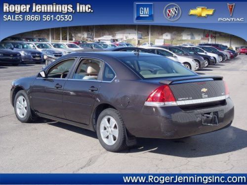 2008 chevrolet impala lt