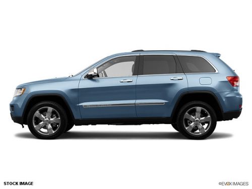 2012 jeep grand cherokee limited