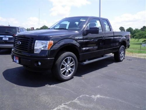 2014 ford f150 stx